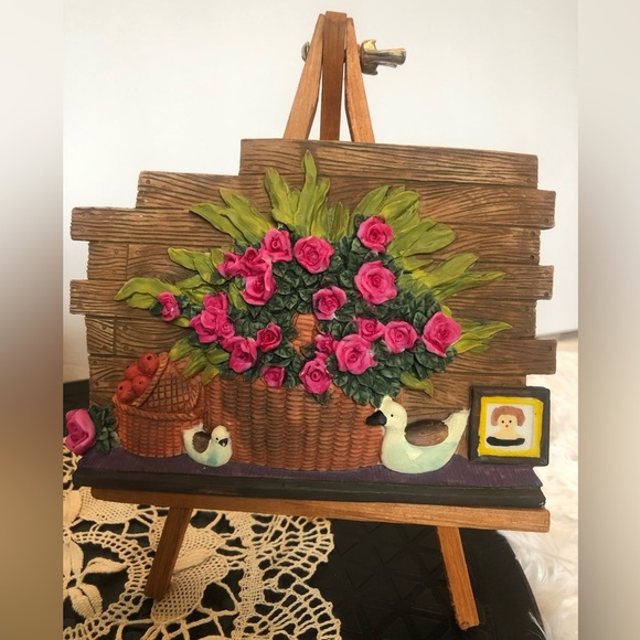 Resin Art on Easel Frames - Picture 4 of 10